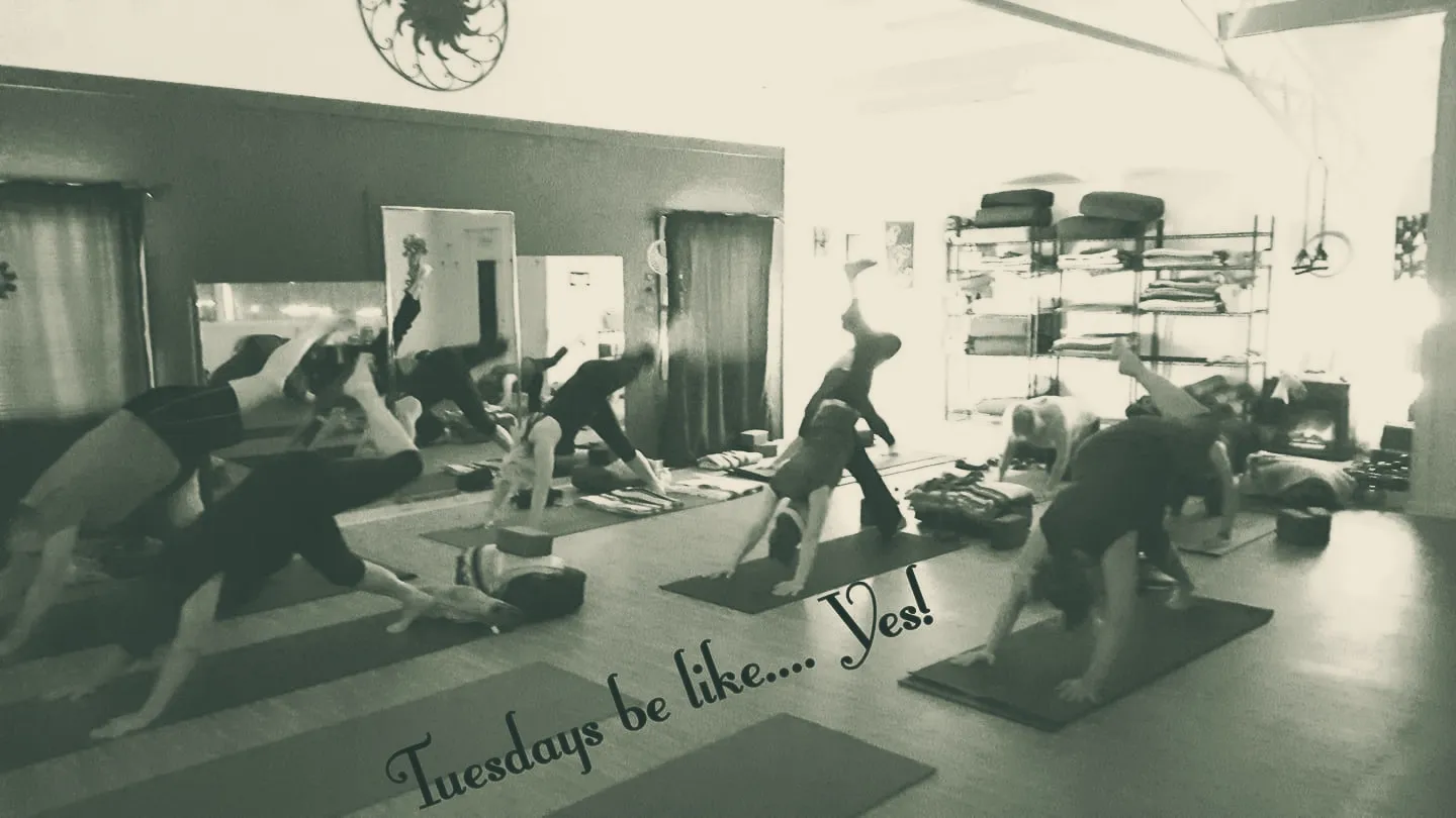 Women & Weights at The Chattanooga Yoga Center