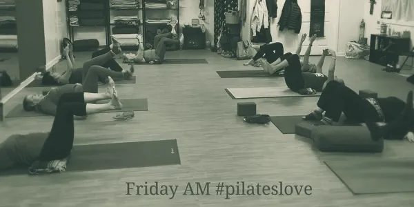 Classic Mat Pilates at The Chattanooga Yoga Center