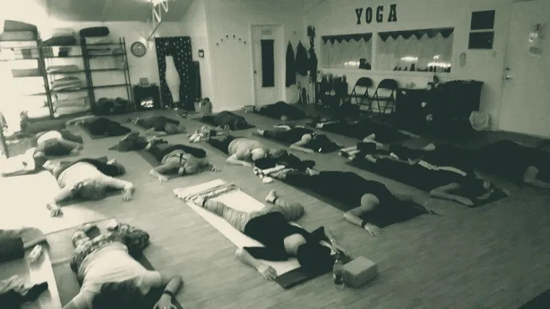 Yoga Core Basics at The Chattanooga Yoga Center